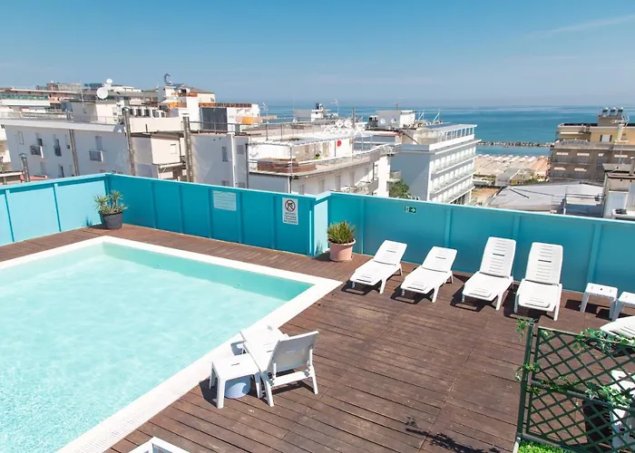 Hotel Elite Cattolica